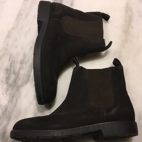 lands end chelsea boots